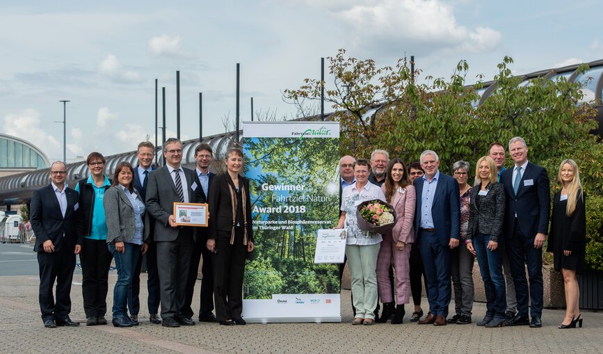 Fahrtziel Natur-Award