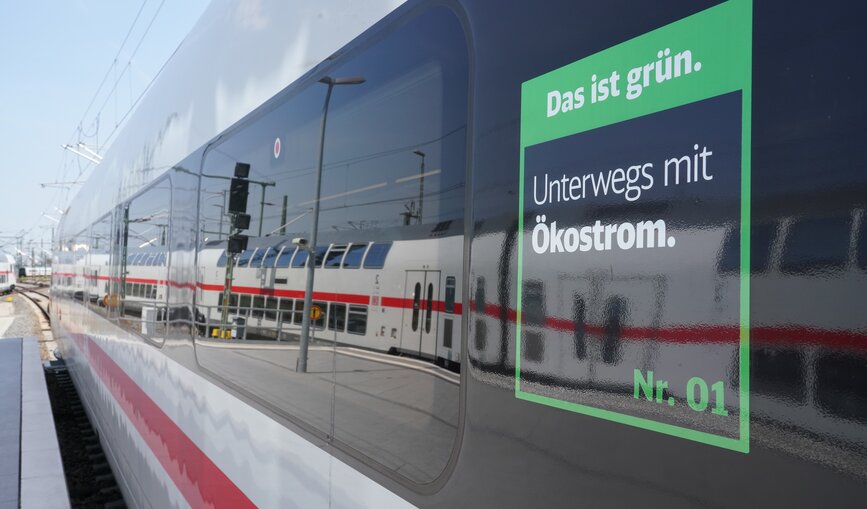 Ökostrom für höheren Klimaschutz