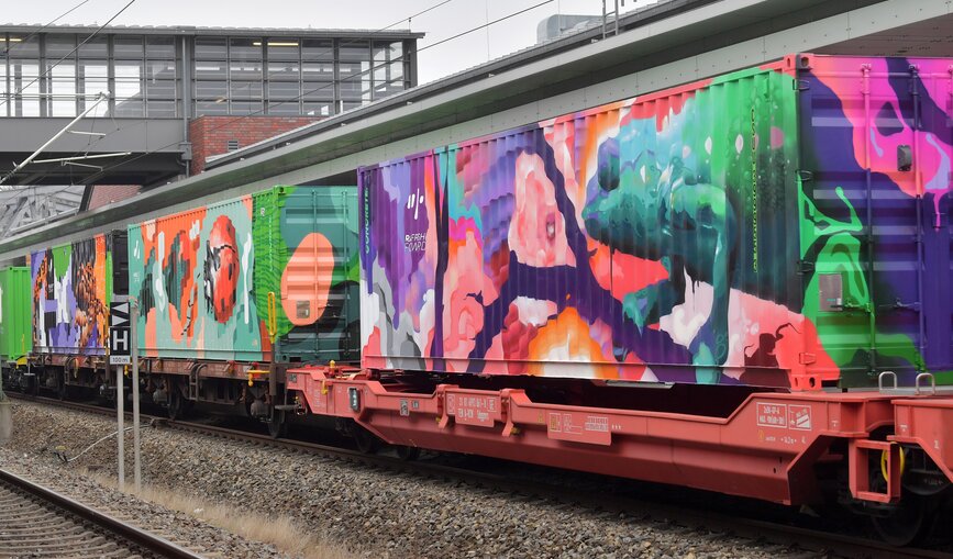 Noah's Train als 