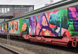 Noah's Train als 