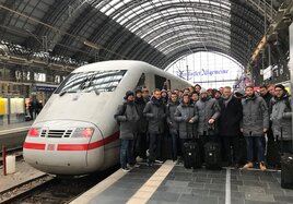 DB als Mobilitätspartner vom FC St. Pauli