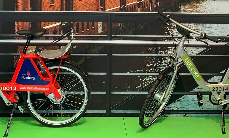 Call a Bike auf der ITB 2019