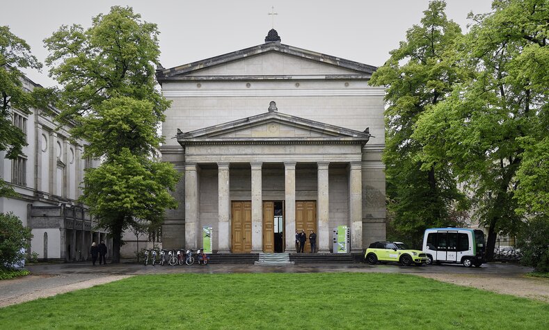 St. Elisabeth-Kirche Berlin