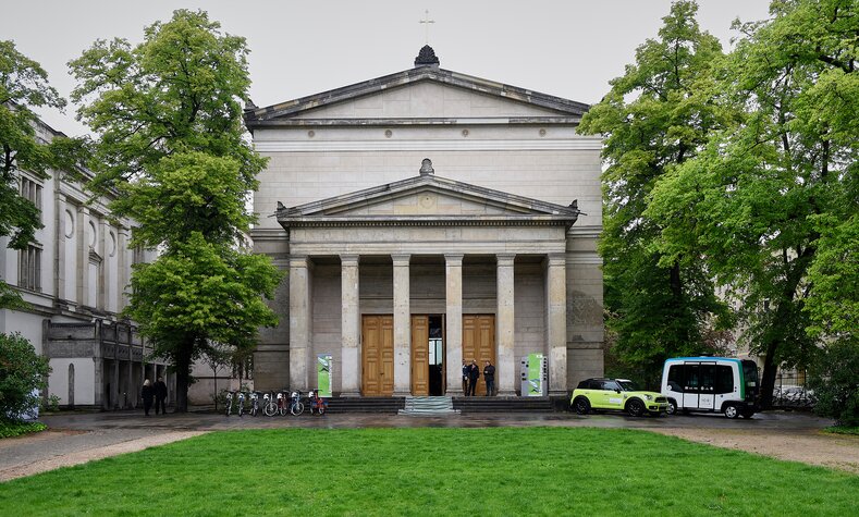 St. Elisabeth-Kirche Berlin
