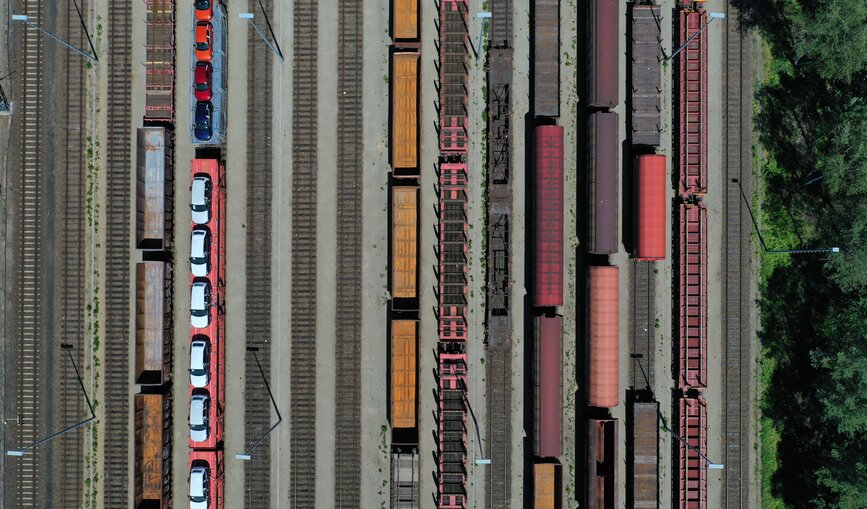 Der Rangierbahnhof Seddin ist einer der wichtigsten Rangierbahnhöfe der DB Netz AG in den östlichen Bundesländern.