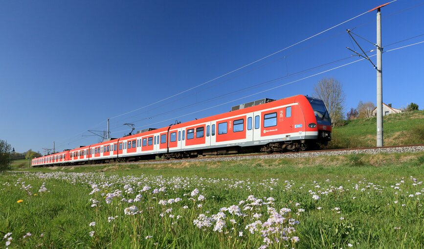 S-Bahn München