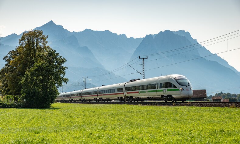 Der Naturpark Ammergauer Alpen