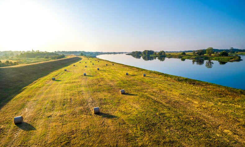 Das UNESCO Biosphärenreservat Flusslandschaft Elbe