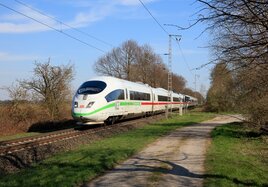 Die Deutsche Bahn ist von der Umweltorganisation CDP für ihre Bemühungen um klimafreundliche Lieferketten ausgezeichnet worden. 