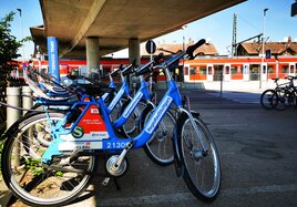 Die Ausleihstationen von RegioRadStuttgart stehen nun in noch mehr Kommunen zur Verfügung. 