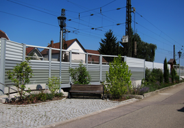 Bis 2030 werden Anwohnende an Bahnstrecken nachhaltig entlastet.