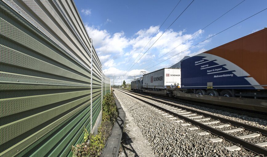 Anwohnende der Bahnstrecke Hude – Nordenham werden nachhaltig entlastet.