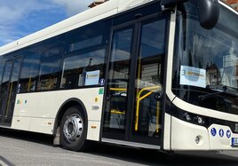 Deutsche Bahn schickt E-Busse am Bodensee auf die Straße