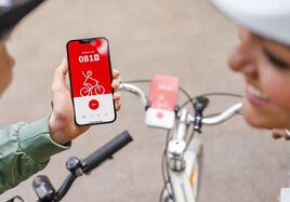 DB startet App DB Rad+ in Potsdam