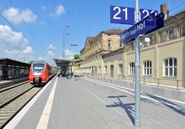 Fürth Hauptbahnhof