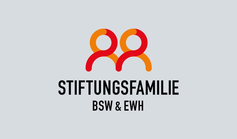 Das Logo der Stiftungsfamilie BSW & EWH. | © Stiftungsfamilie BSW & EWH