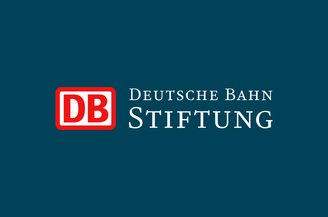 Das Logo der Deutsche Bahn Stiftung. | © Deutsche Bahn Stiftung