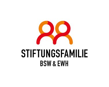 Das Logo der Stiftungsfamilie BSW & EWH. | © Stiftungsfamilie BSW & EWH.