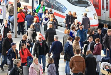 © Deutsche Bahn AG / Uwe Miethe