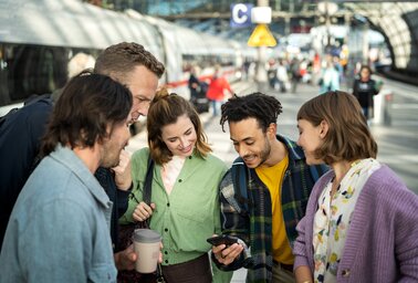 © Deutsche Bahn AG / Max Lautenschläger