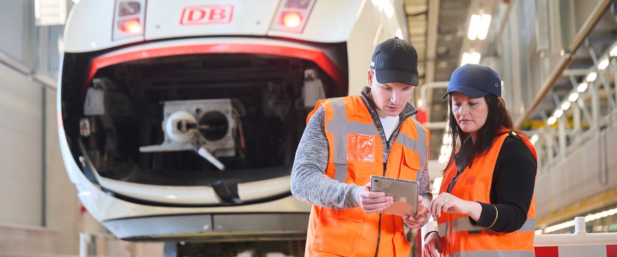 Betriebliche Mitgestaltung und Teilhabe bei der Deutschen Bahn