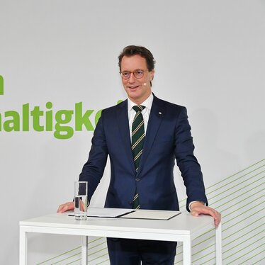 Impressionen vom Forum Nachhaltigkeit 2022 der Deutschen Bahn. | © DB AG / Jet Foto Kranert
