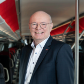 Vincent Ducrot, CEO SBB | © SBB