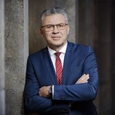 Werner Gatzer, Vorsitzender des Aufsichtsrates Deutsche Bahn | © Bundesministerium der Finanzen / Photothek