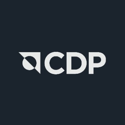 Logo of CDP