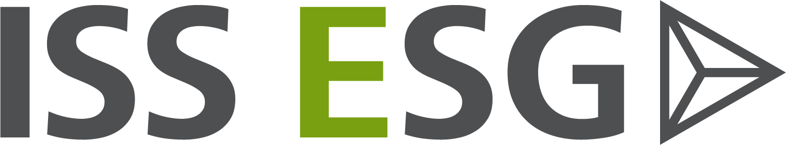 Logo ISS ESG