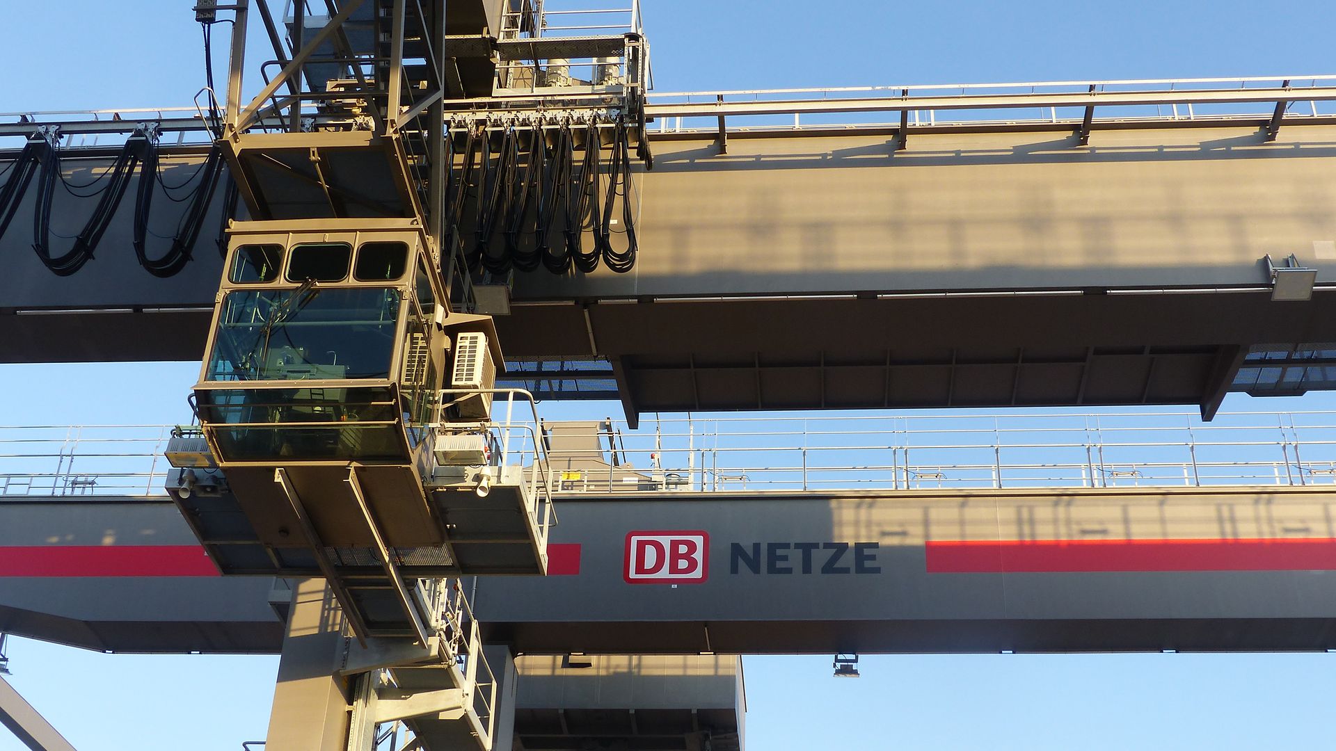 Mit dem MegaHub Lehrte werden mehr Güter auf die Starke und Grüne Schiene geholt.