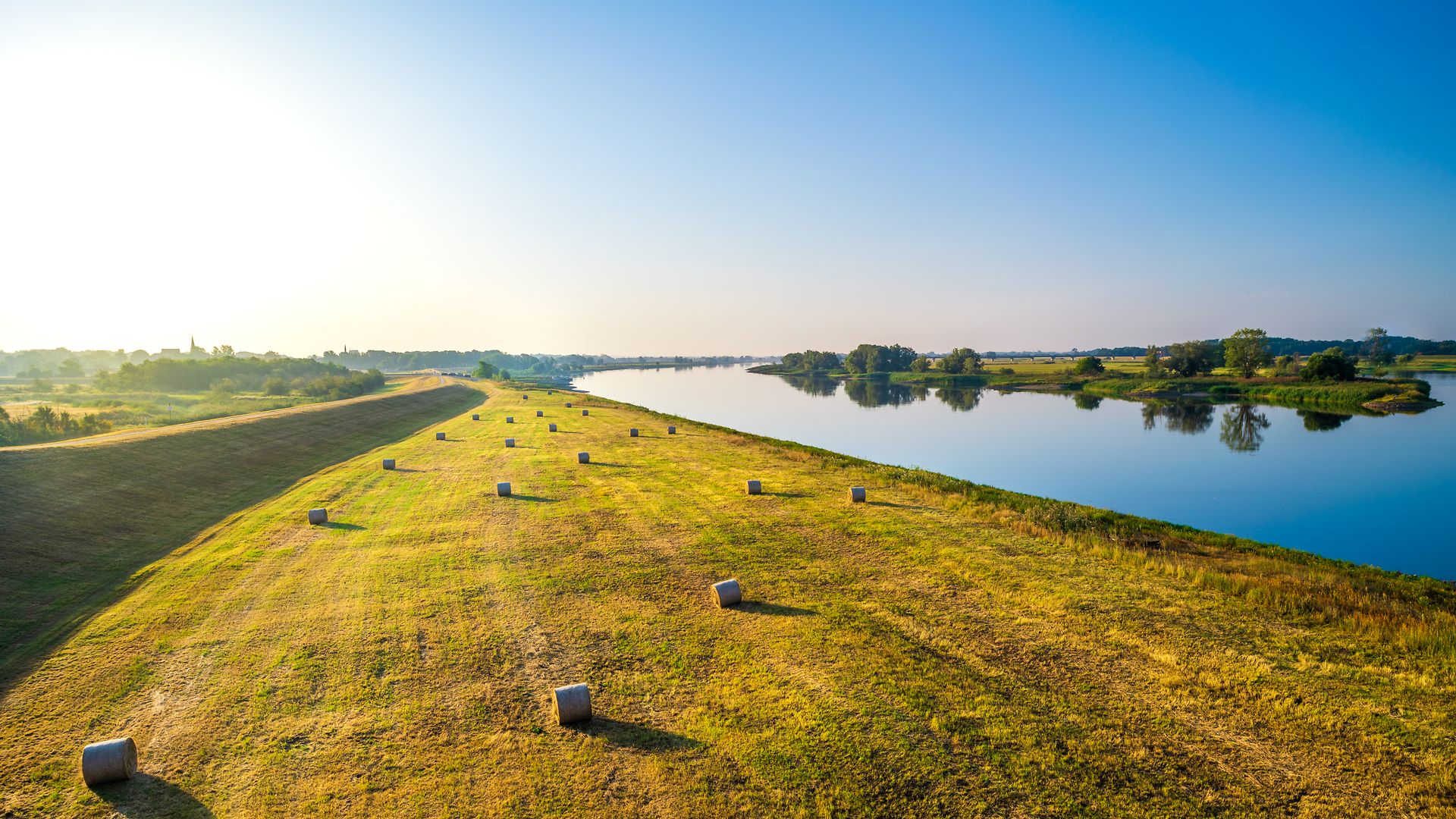 Das UNESCO Biosphärenreservat Flusslandschaft Elbe