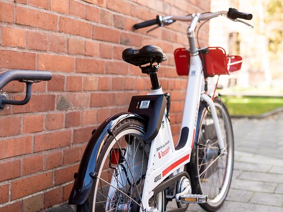 Wie die Deutsche Bahn mit Call a Bike das Klima schtzt