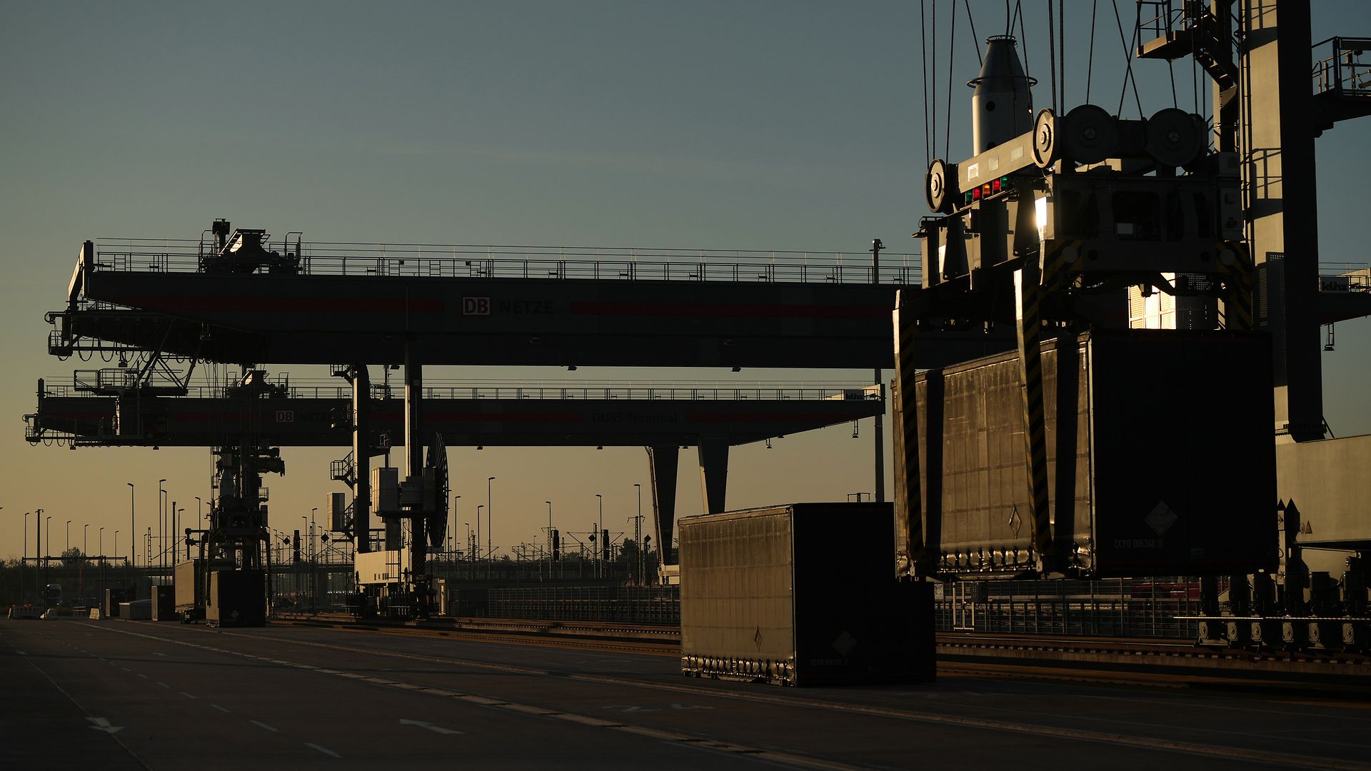 Das MegaHub in Lehrte