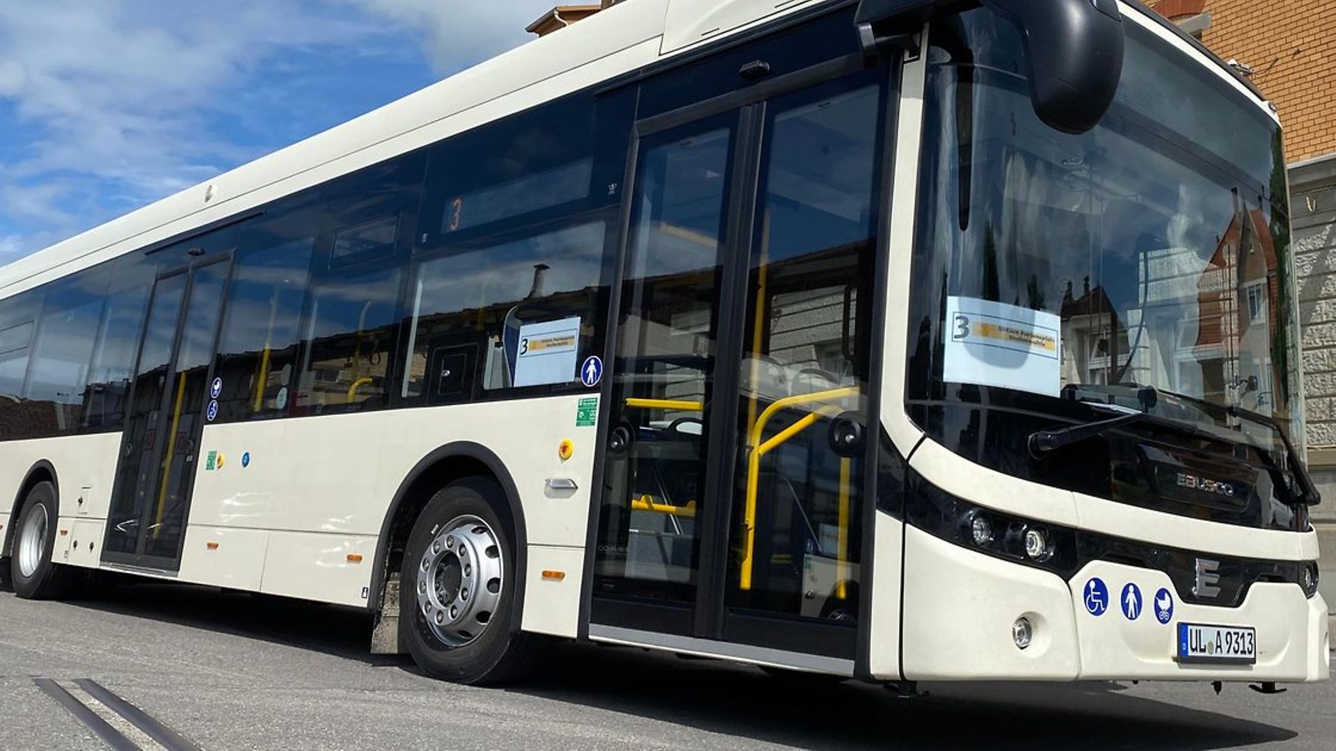 Deutsche Bahn schickt E-Busse am Bodensee auf die Straße