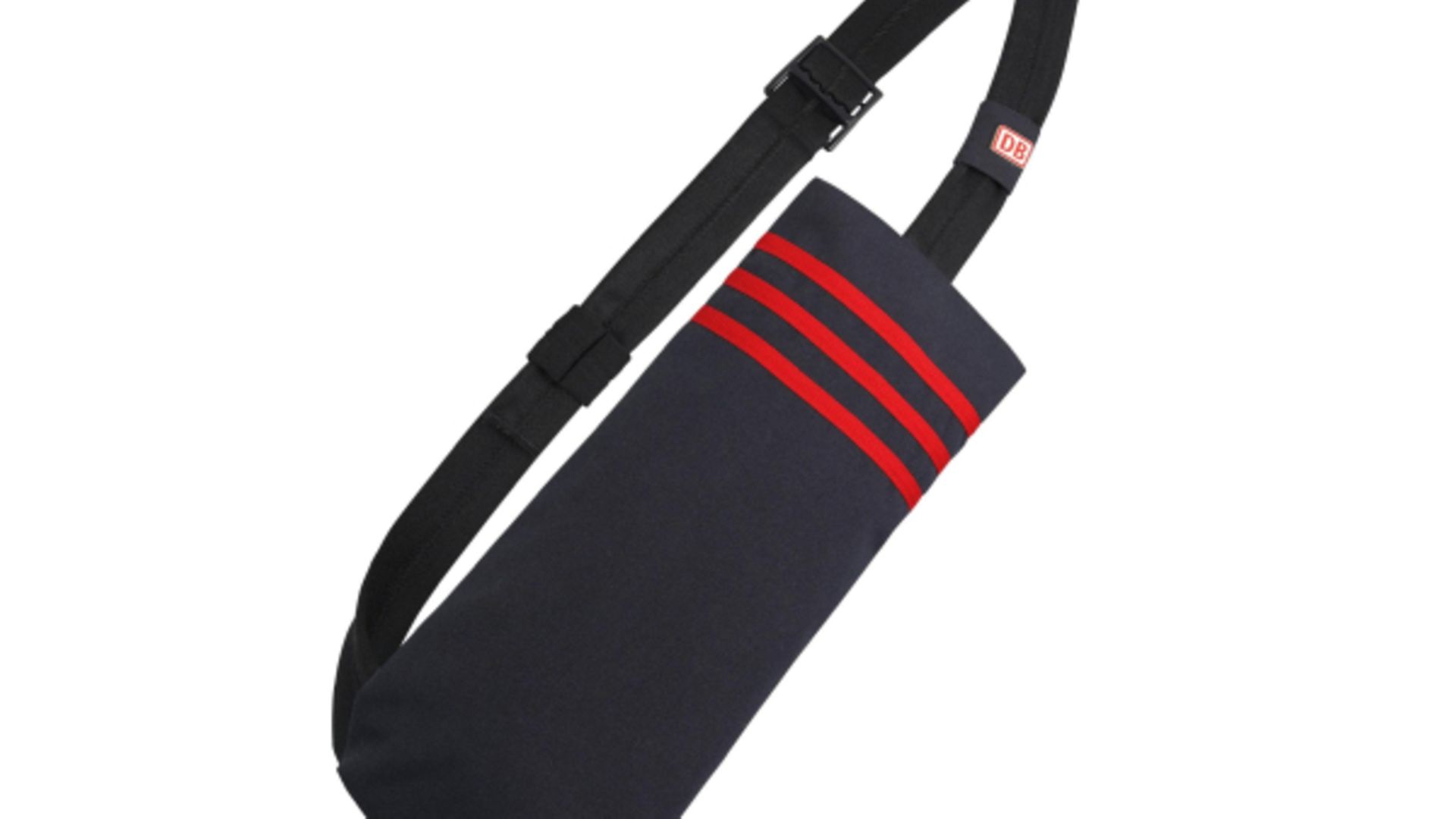 Sleeve pocket from old corporate clothing