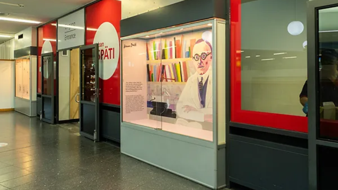 Ausstellung im Urban Krankenhaus