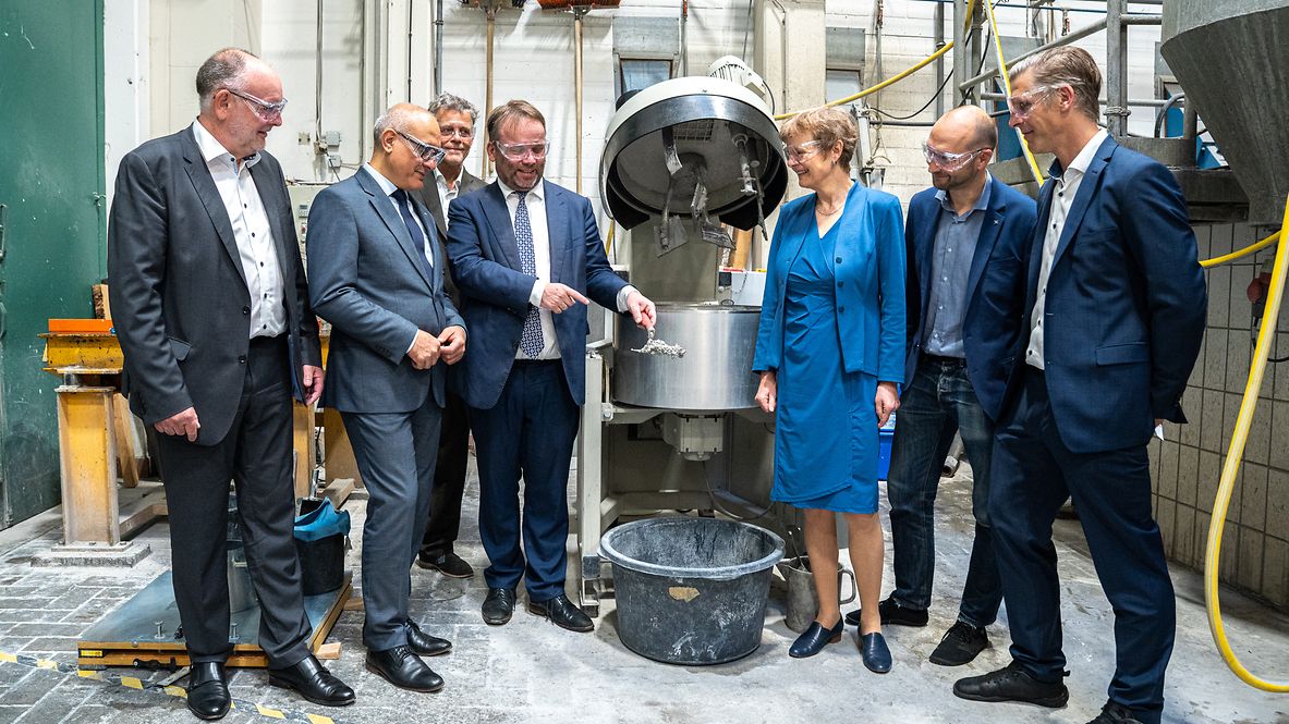 DB startet Pilotprojekt zu emissionsreduziertem Bauen in Kassel
